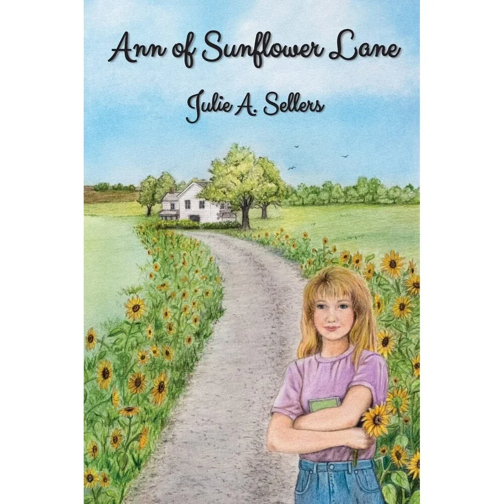 Ann of Sunflower Lane